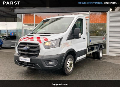 Ford Transit 2T CCb P350 L2 RJ HD 2.0 EcoBlue 170ch S&S Trend Business