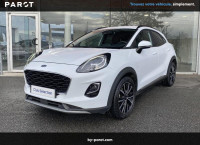 Ford Puma 1.0 Flexifuel 125ch S&S mHEV Titanium