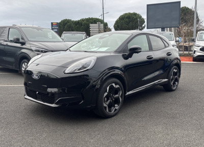 Ford Puma Gen-E 168ch Standard Range 43 kWh Premium