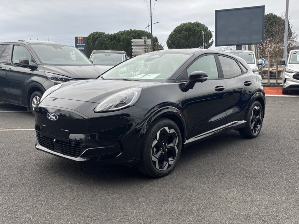 Ford Puma Gen-E 168ch Standard Range 43 kWh Premium