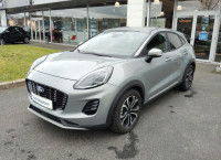 Ford Puma 1.0 EcoBoost Hybrid 125ch Titanium S&S Powershift