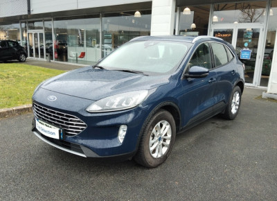 Ford Kuga 2.5 Duratec 190ch FHEV E85 Titanium BVA