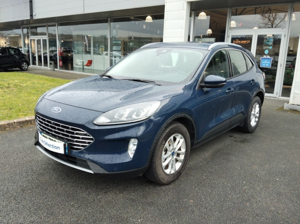 Ford Kuga 2.5 Duratec 190ch FHEV E85 Titanium BVA