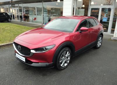 Mazda CX-30 2.0 e-SKYACTIV-G M-Hybrid 122ch Sportline 2021