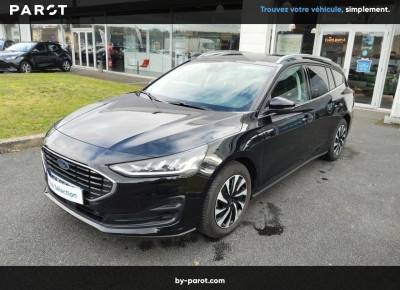 Ford Focus SW 1.0 Flexifuel mHEV 125ch Titanium X Business