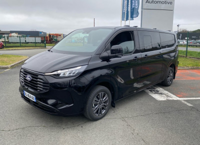 Ford Transit Custom Fg 320 L2H1 2.5 Duratec 232ch Hybride recheargeable Cabine Approfondie Limited CVT