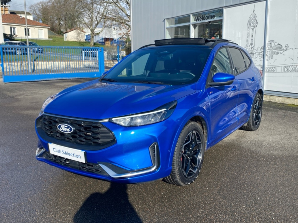 Ford Kuga 2.5 Duratec 180ch Hybrid FlexiFuel ST-Line X Powershift