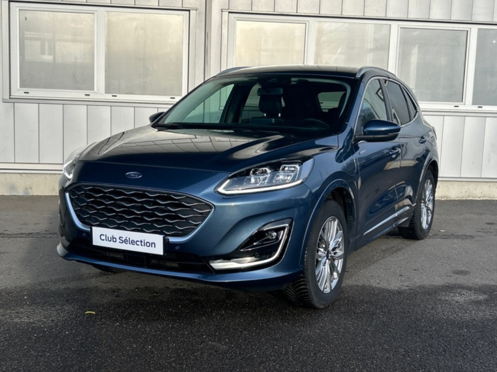 Ford Kuga 2.5 Duratec 225ch PHEV Vignale BVA