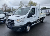 Ford Transit 2T CCb P350 L4 2.0 EcoBlue 170ch HDT S&S Trend Business
