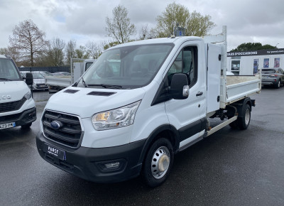 Ford Transit 2T CCb P350 L4 2.0 EcoBlue 170ch HDT S&S Trend Business