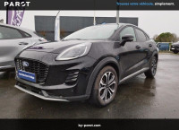 Ford Puma 1.0 EcoBoost Hybrid 125ch Titanium S&S