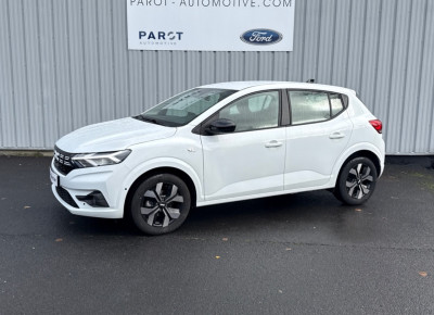 Dacia Sandero 1.0 TCe 90ch Journey