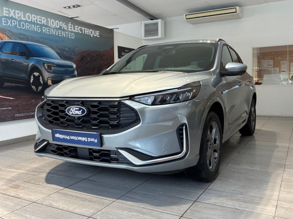 Ford Kuga 2.5 Duratec 180ch Hybrid FlexiFuel ST-Line X Powershift