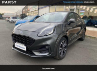 Ford Puma 1.0 EcoBoost 125ch S&S mHEV ST-Line Powershift
