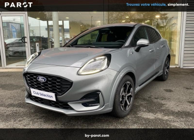 Ford Puma 1.0 EcoBoost Hybrid 125ch ST-Line S&S