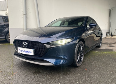 Mazda Mazda 3 2.0 e-SKYACTIV-X M-Hybrid 186ch Sportline 2022