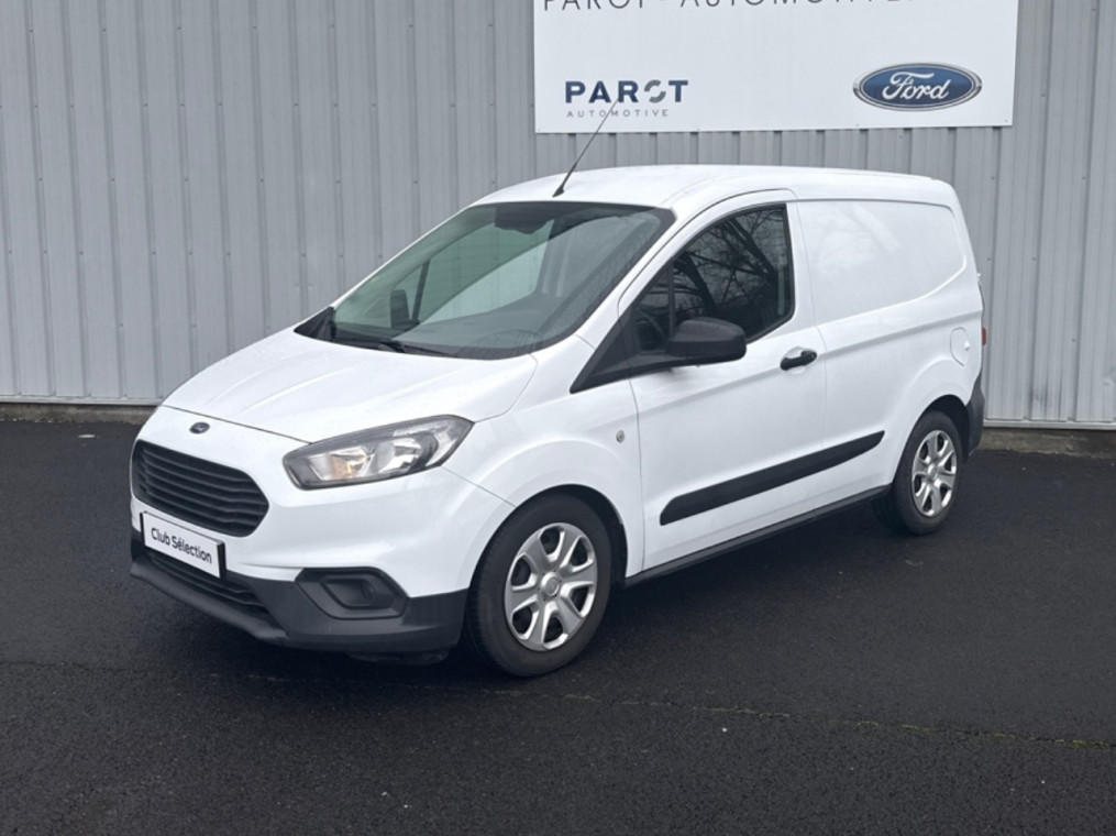Ford Transit Courier 1.5 TDCI 75ch Stop&Start Trend