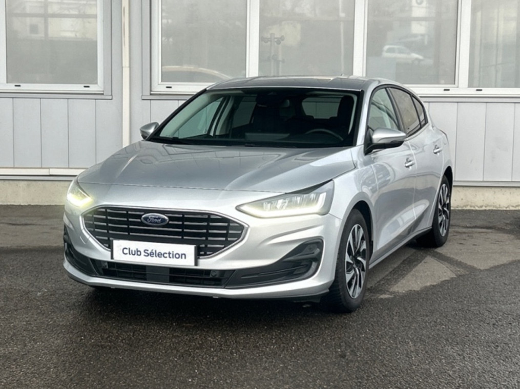 Ford Tourneo Connect 2.0 EcoBlue 102ch Titanium