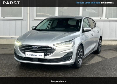 Ford Focus 1.5 EcoBlue 115ch Titanium X Business BVA8