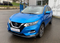 Nissan Qashqai 1.6 dCi 130ch N-Connecta Xtronic