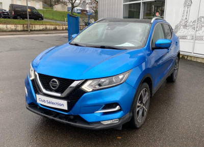 Nissan Qashqai 1.6 dCi 130ch N-Connecta Xtronic