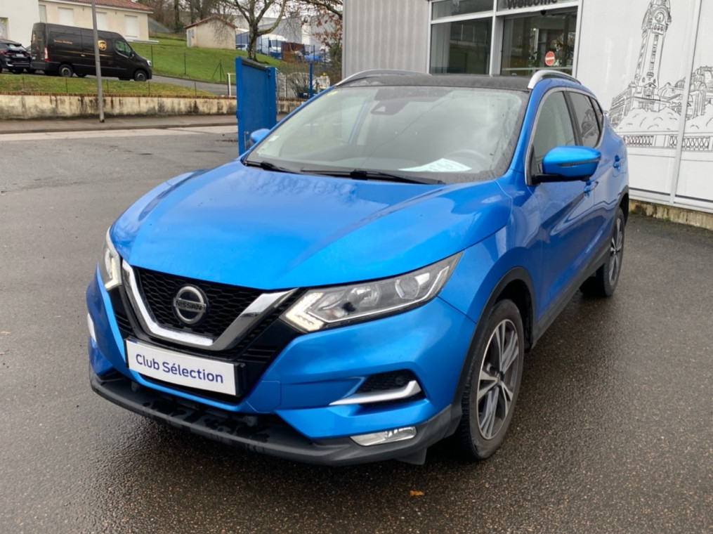 Nissan Qashqai 1.6 dCi 130ch N-Connecta Xtronic