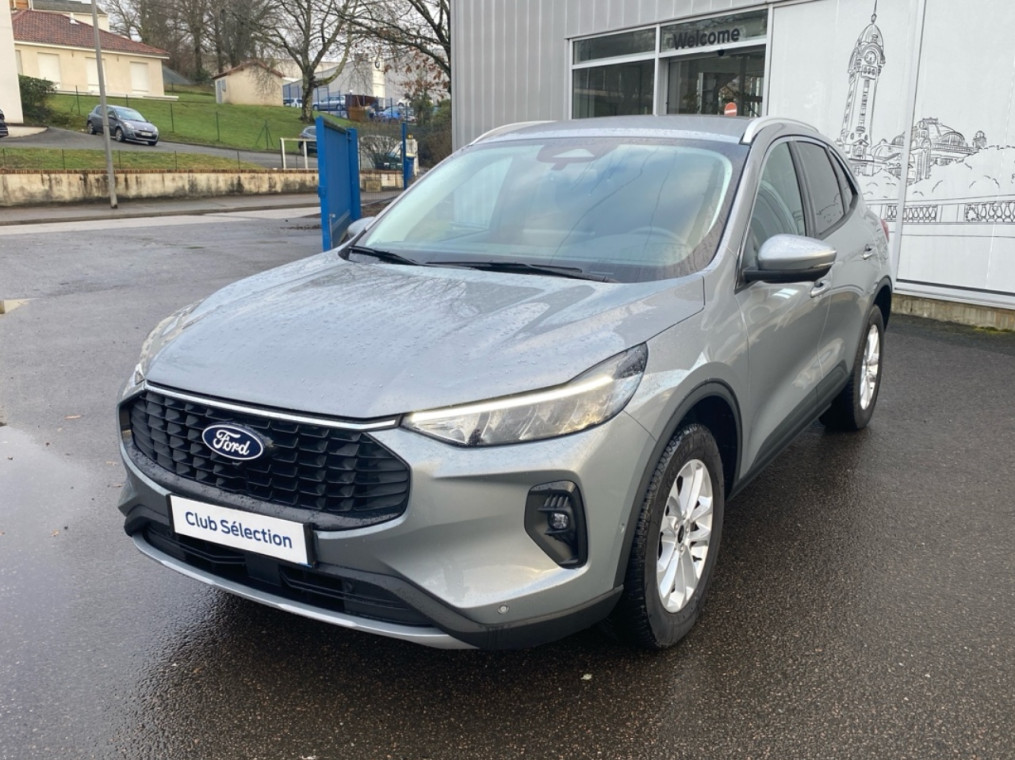 Ford Kuga 2.5 Duratec 180ch Hybrid FlexiFuel Titanium Business Powershift