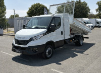 IVECO Daily CCb 35S18H empattement 3750 3.0 Hi-Matic