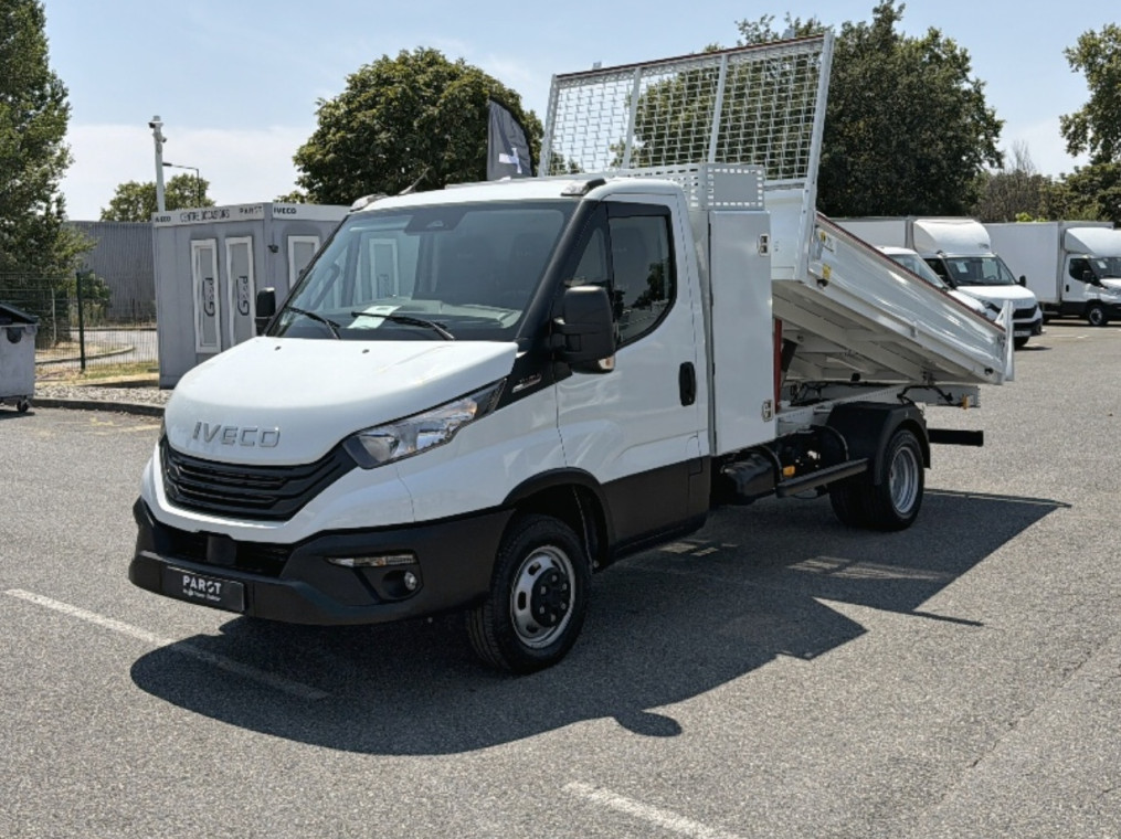 IVECO Daily CCb 35S18H empattement 3750 3.0 Hi-Matic