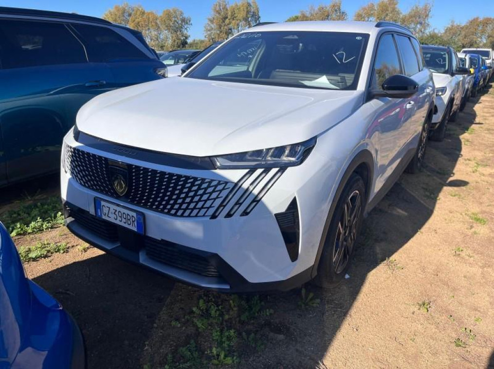 Peugeot 5008 Nouveau Hybrid 145 ch e-DCS6 Allure