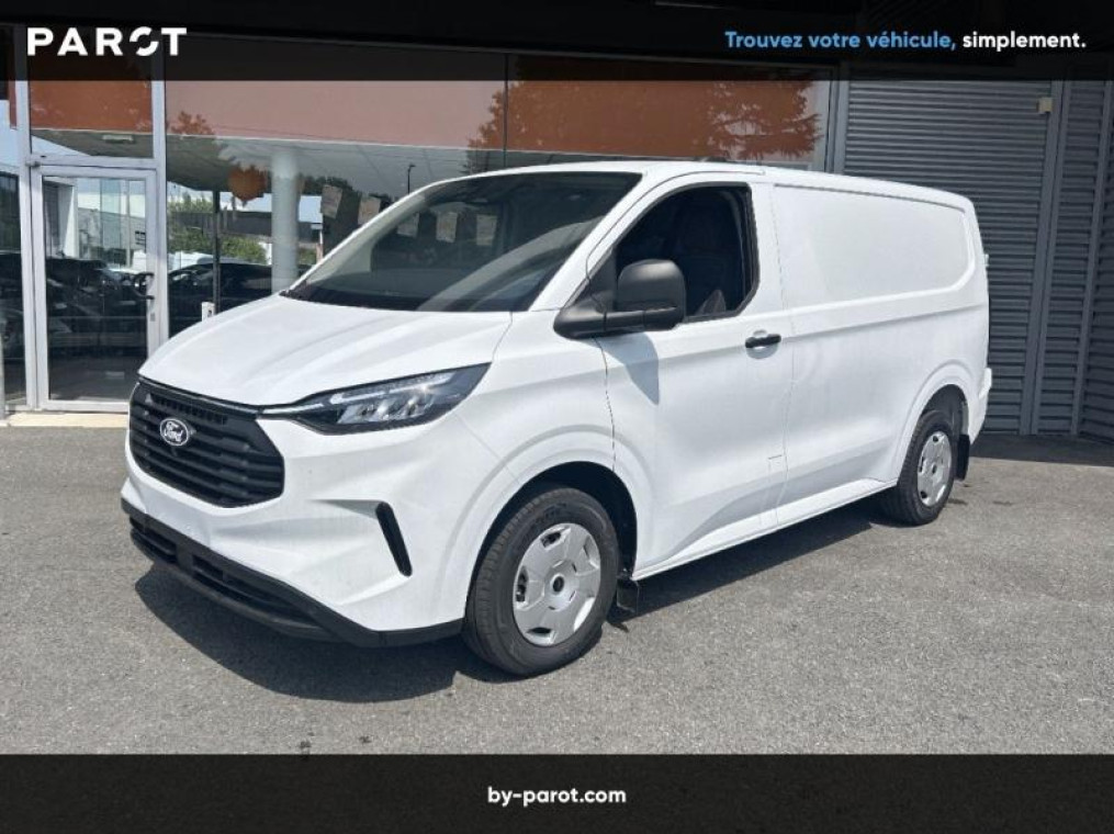 Ford Transit Custom Fg 280 L1H1 2.0 EcoBlue 136ch Trend