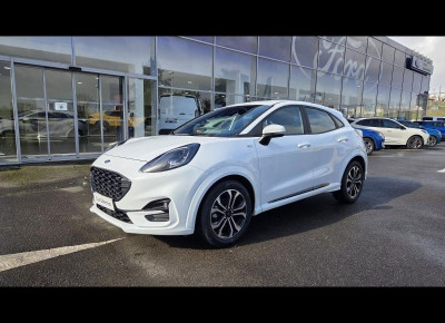 Ford Puma 1.0 Flexifuel 125ch S&S mHEV ST-Line