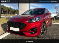 Ford Kuga 2.5 Duratec 190ch FHEV E85 ST-Line X BVA