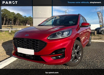Ford Kuga 2.5 Duratec 190ch FHEV E85 ST-Line X BVA