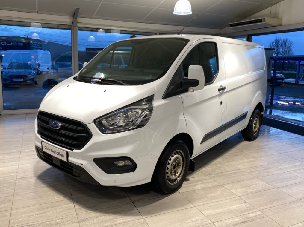 Ford Transit Custom Fg 280 L1H1 2.0 EcoBlue 130 Trend Business 7cv