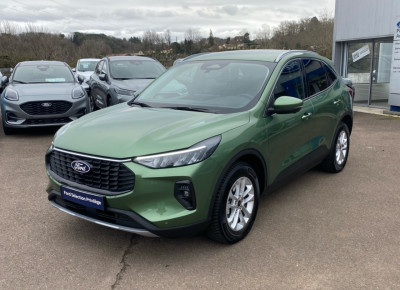 Ford Kuga 2.5 Duratec 180ch Hybrid FlexiFuel Titanium Business Powershift