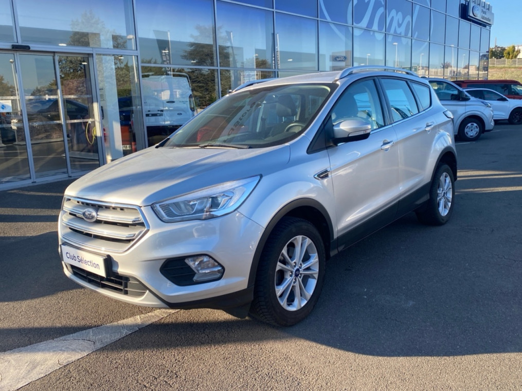 Ford Kuga 1.5 Flexifuel-E85 150ch Stop&Start Titanium 4x2 BVA Euro6.2