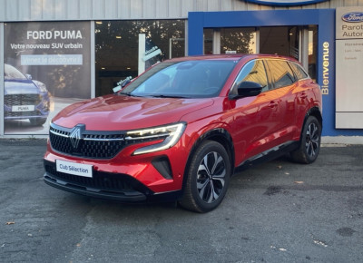 Renault Austral 1.2 E-Tech full hybrid 200ch Techno - 24