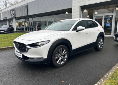 Mazda CX-30 2.0 e-SKYACTIV-G M-Hybrid 122ch Style 2022