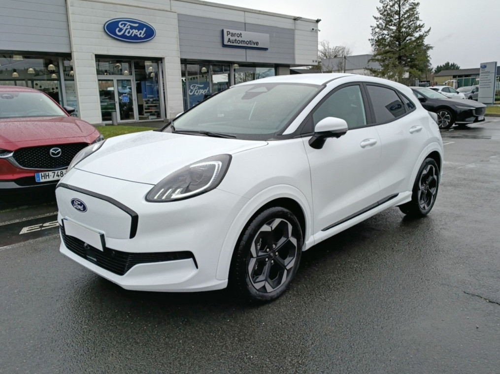 Ford Puma Gen-E 168ch Standard Range 43 kWh Premium