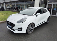 Ford Puma 1.0 EcoBoost Hybrid 125ch ST-Line S&S