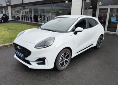 Ford Puma 1.0 EcoBoost Hybrid 125ch ST-Line S&S