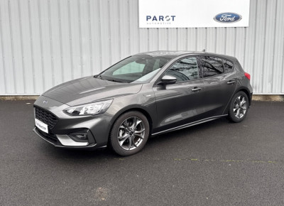 Ford Focus 1.0 EcoBoost 125ch ST-Line