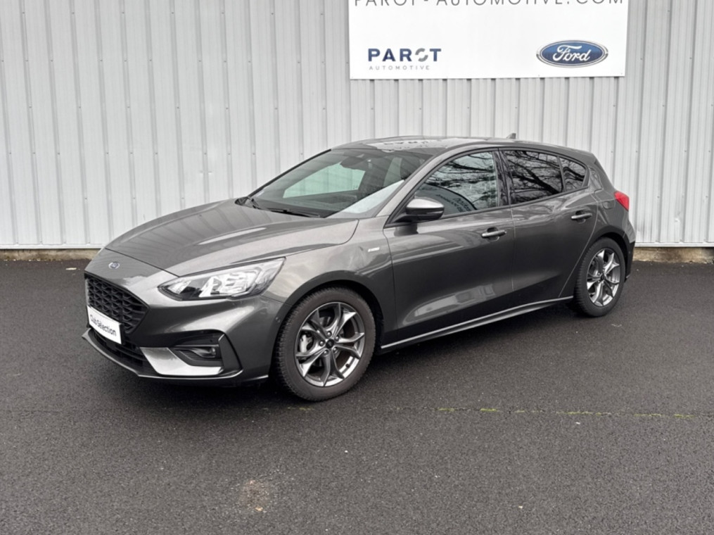 Ford Focus 1.0 EcoBoost 125ch ST-Line