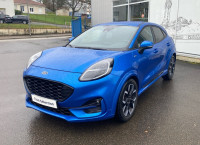 Ford Puma 1.0 EcoBoost 125ch mHEV ST-Line X