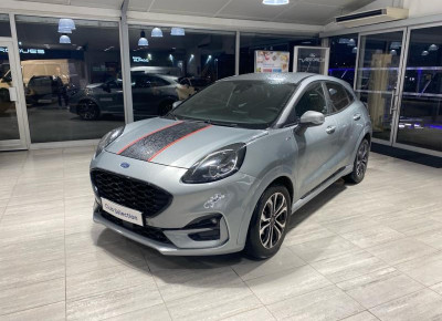 Ford Puma 1.0 Flexifuel 125ch S&S mHEV ST-Line