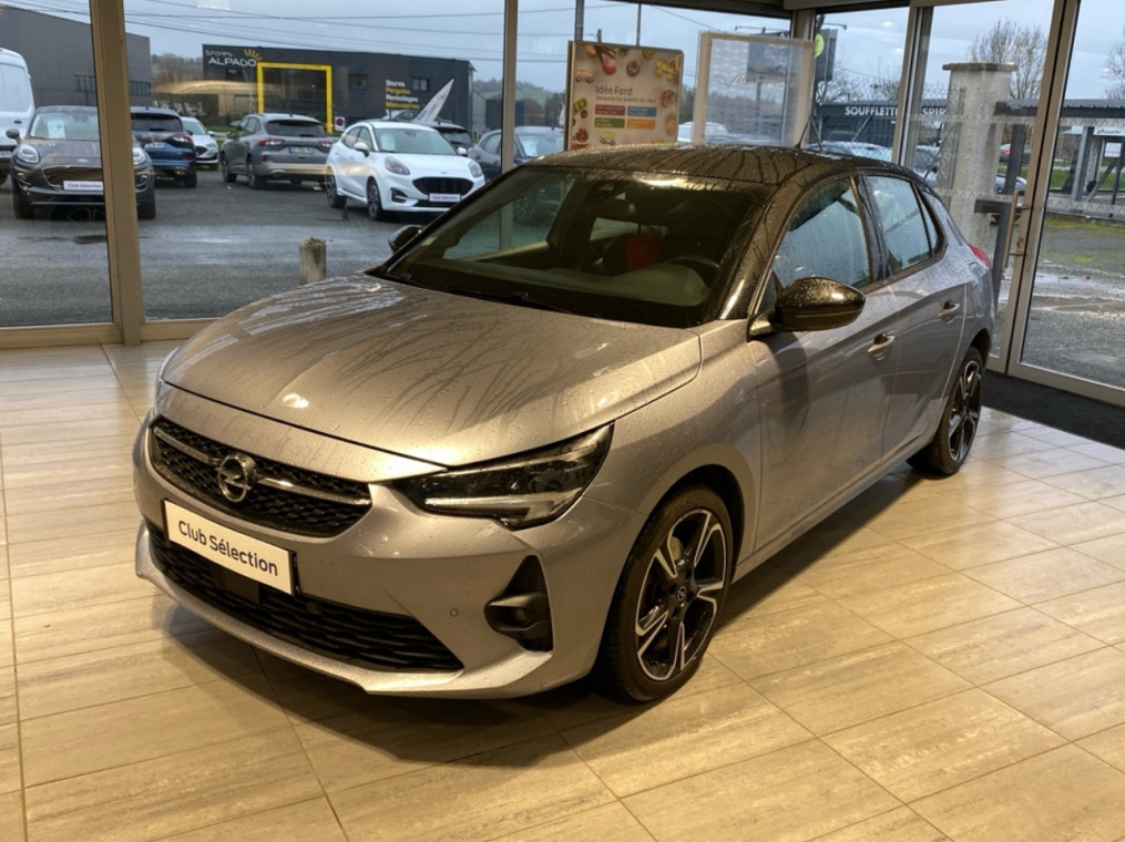 Opel Corsa 1.2 Turbo 100ch GS Line