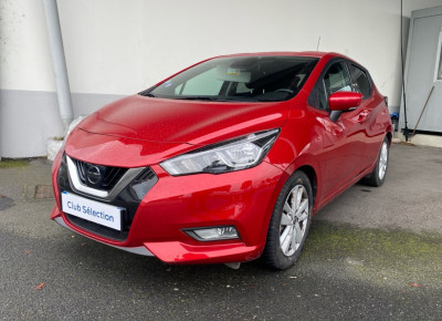 Nissan Micra 1.0 IG-T 100ch N-Connecta 2020