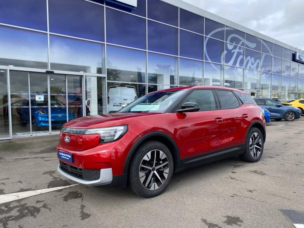 Ford Explorer 286ch Extended Range 77kWh RWD