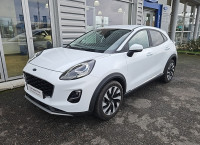 Ford Puma 1.0 Flexifuel 125ch S&S mHEV Titanium Business